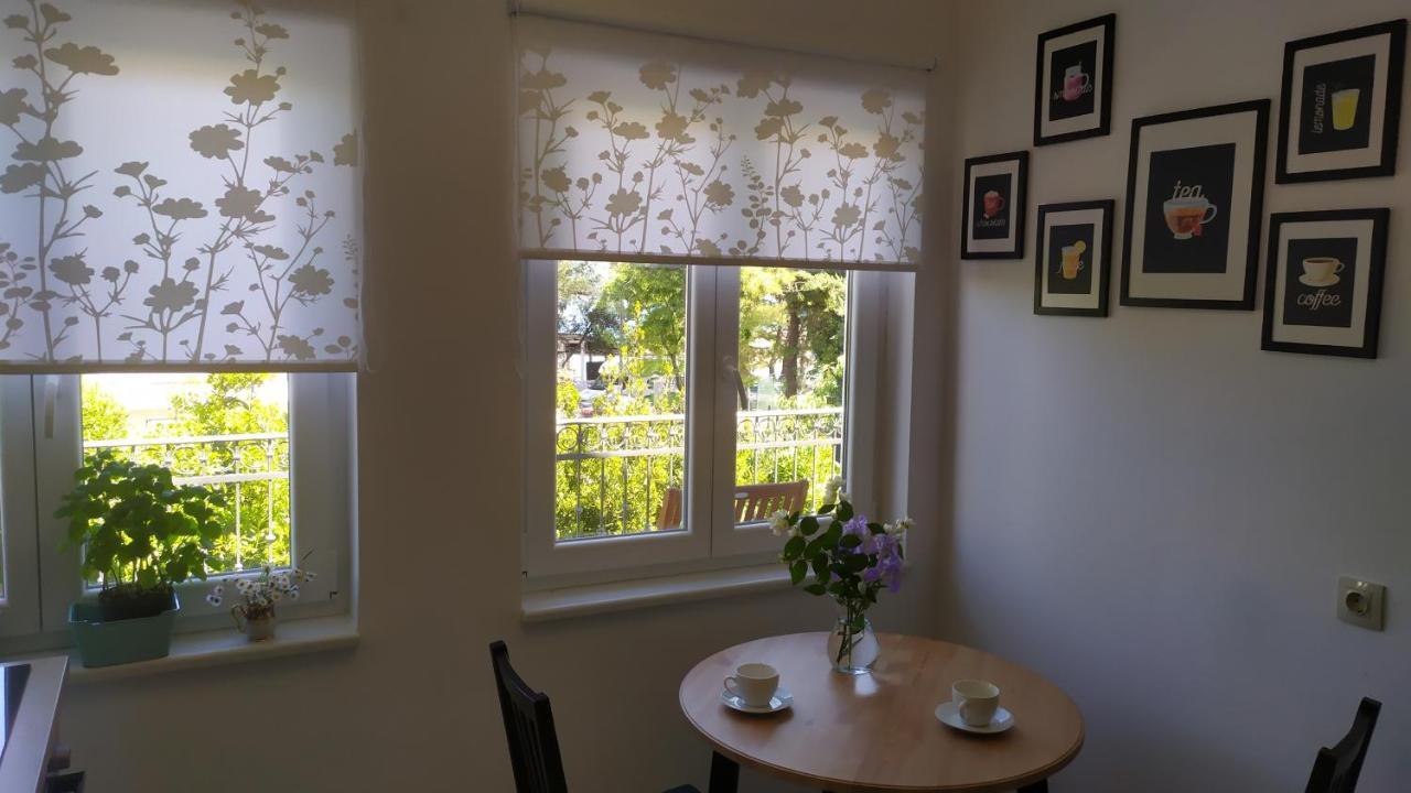 Apartment Ive Krk Town Luaran gambar