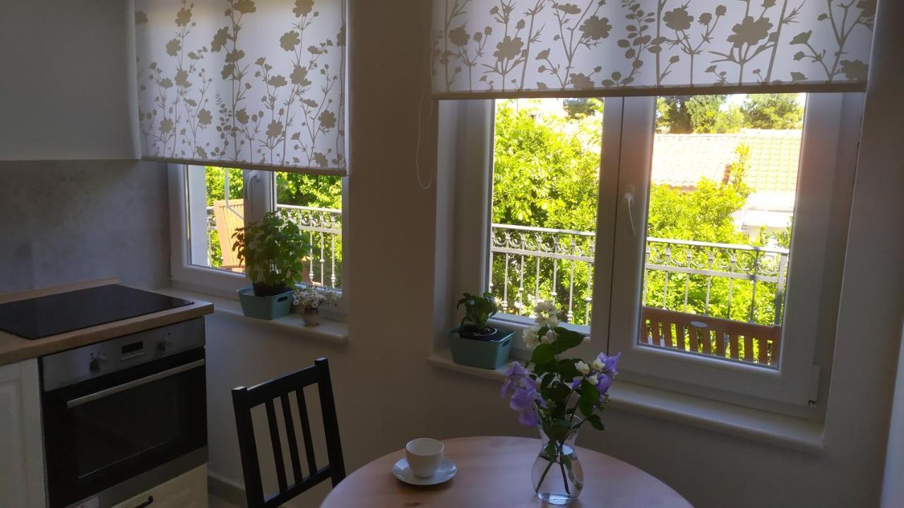 Apartment Ive Krk Town Luaran gambar