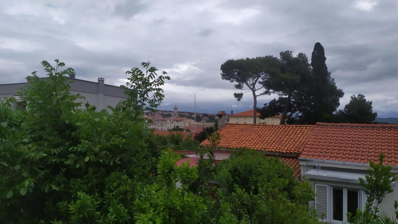 Apartment Ive Krk Town Luaran gambar