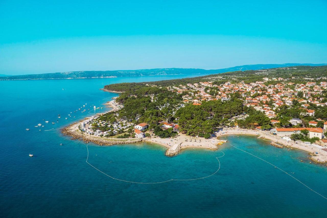 Apartment Ive Krk Town Luaran gambar