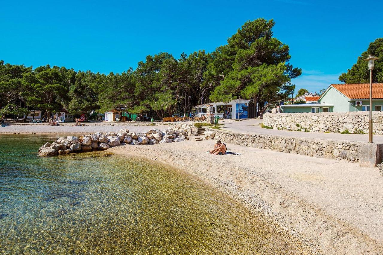 Apartment Ive Krk Town Luaran gambar