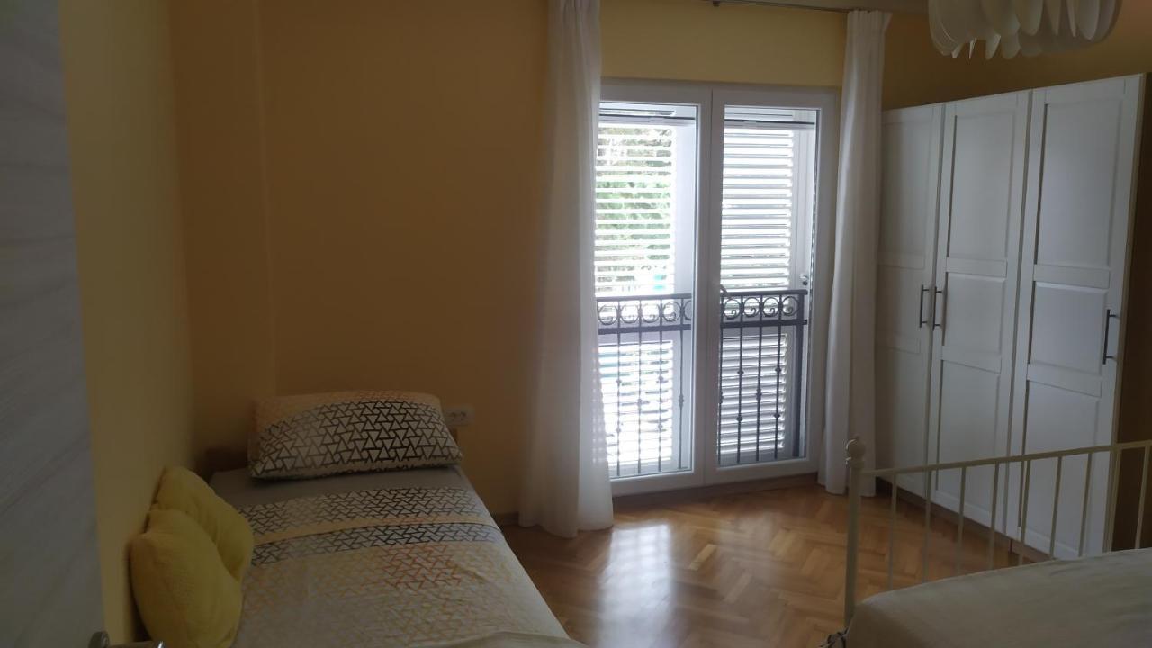 Apartment Ive Krk Town Luaran gambar