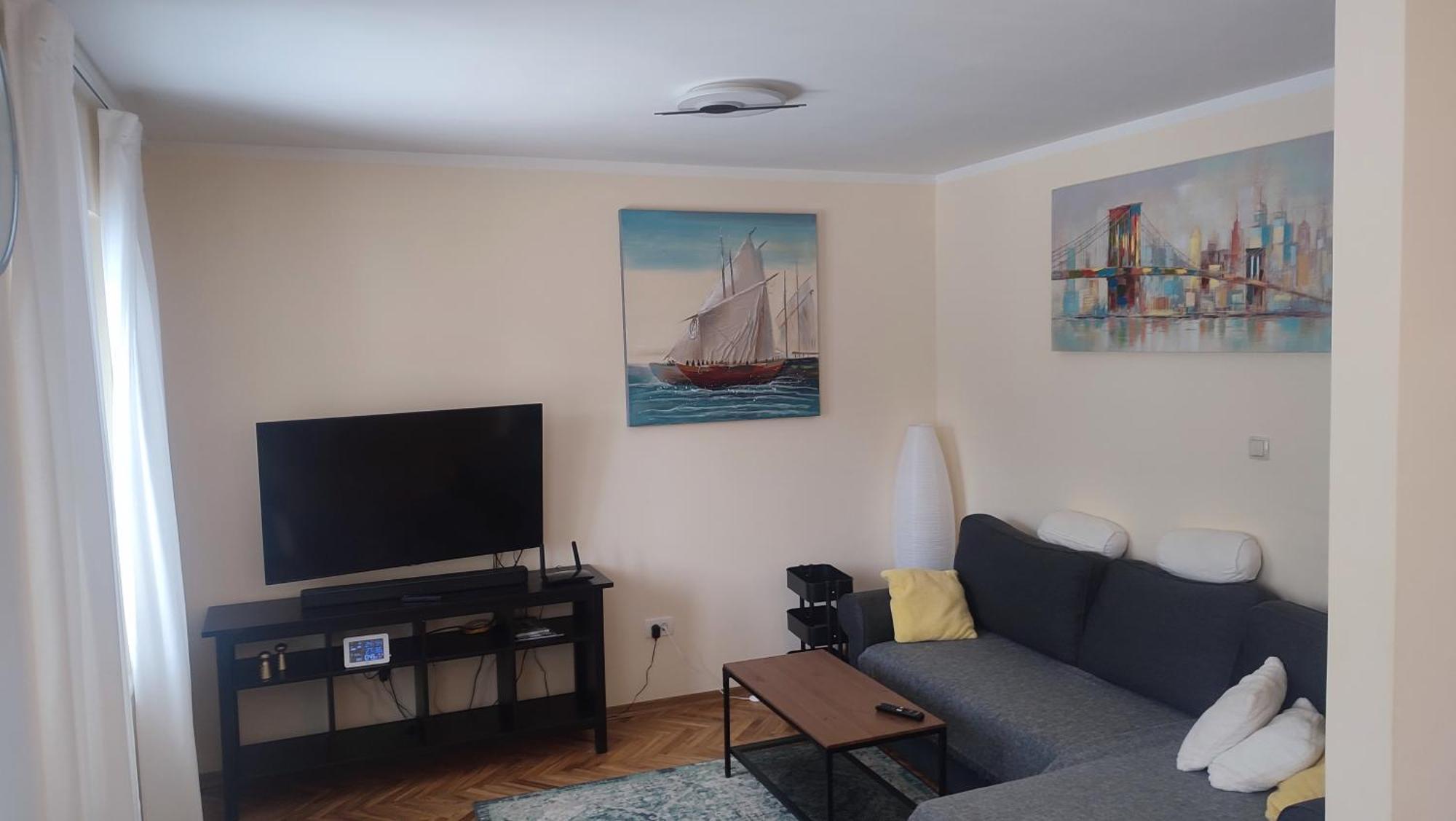 Apartment Ive Krk Town Luaran gambar