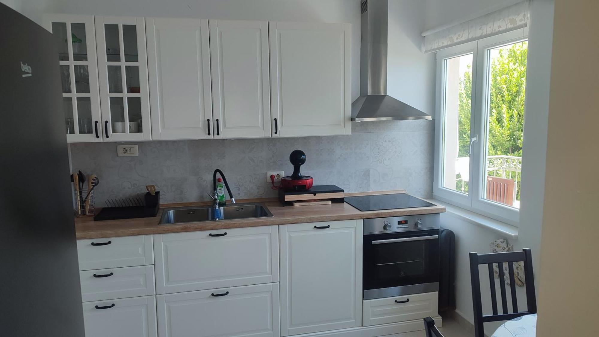 Apartment Ive Krk Town Luaran gambar
