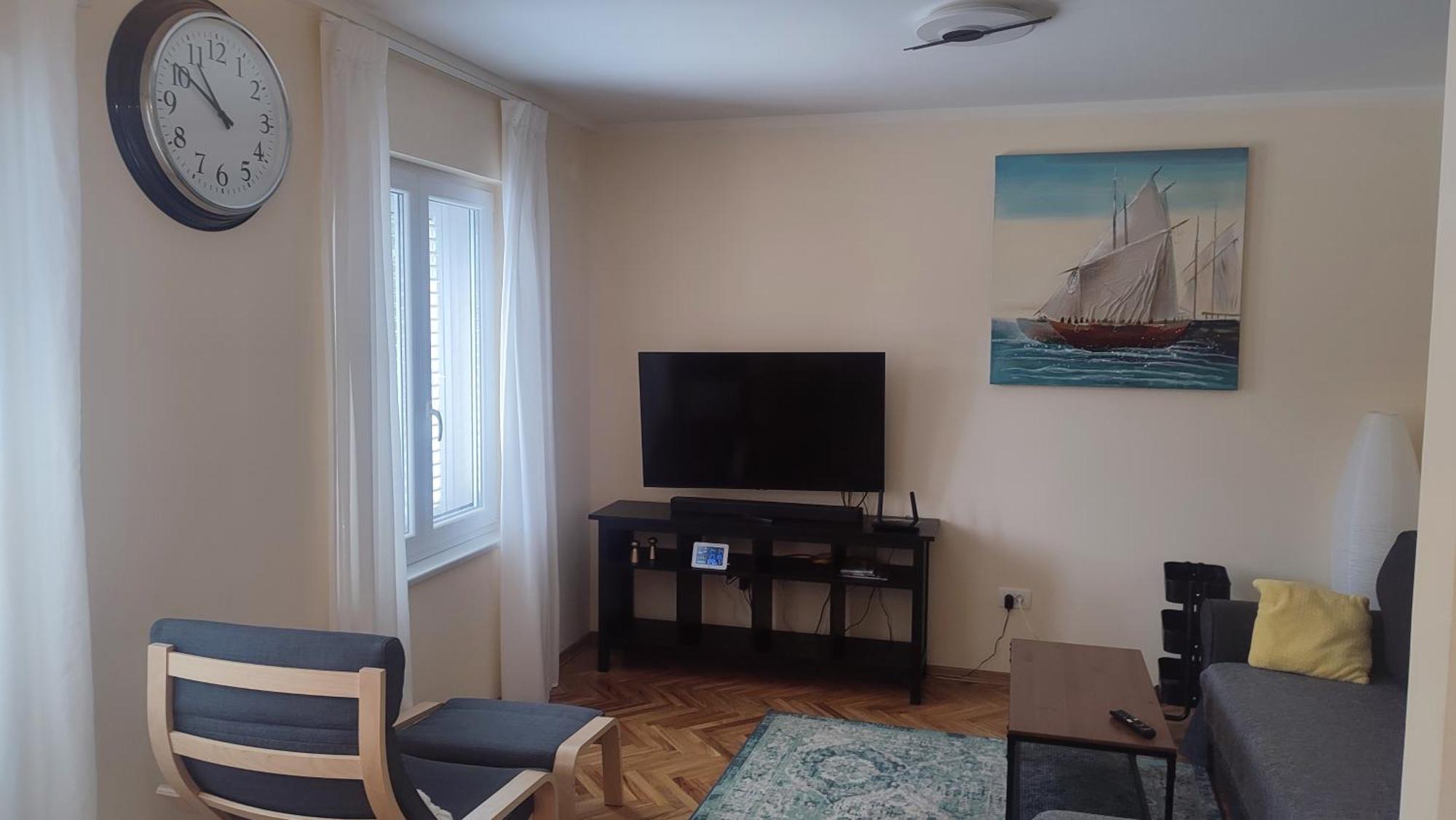 Apartment Ive Krk Town Luaran gambar