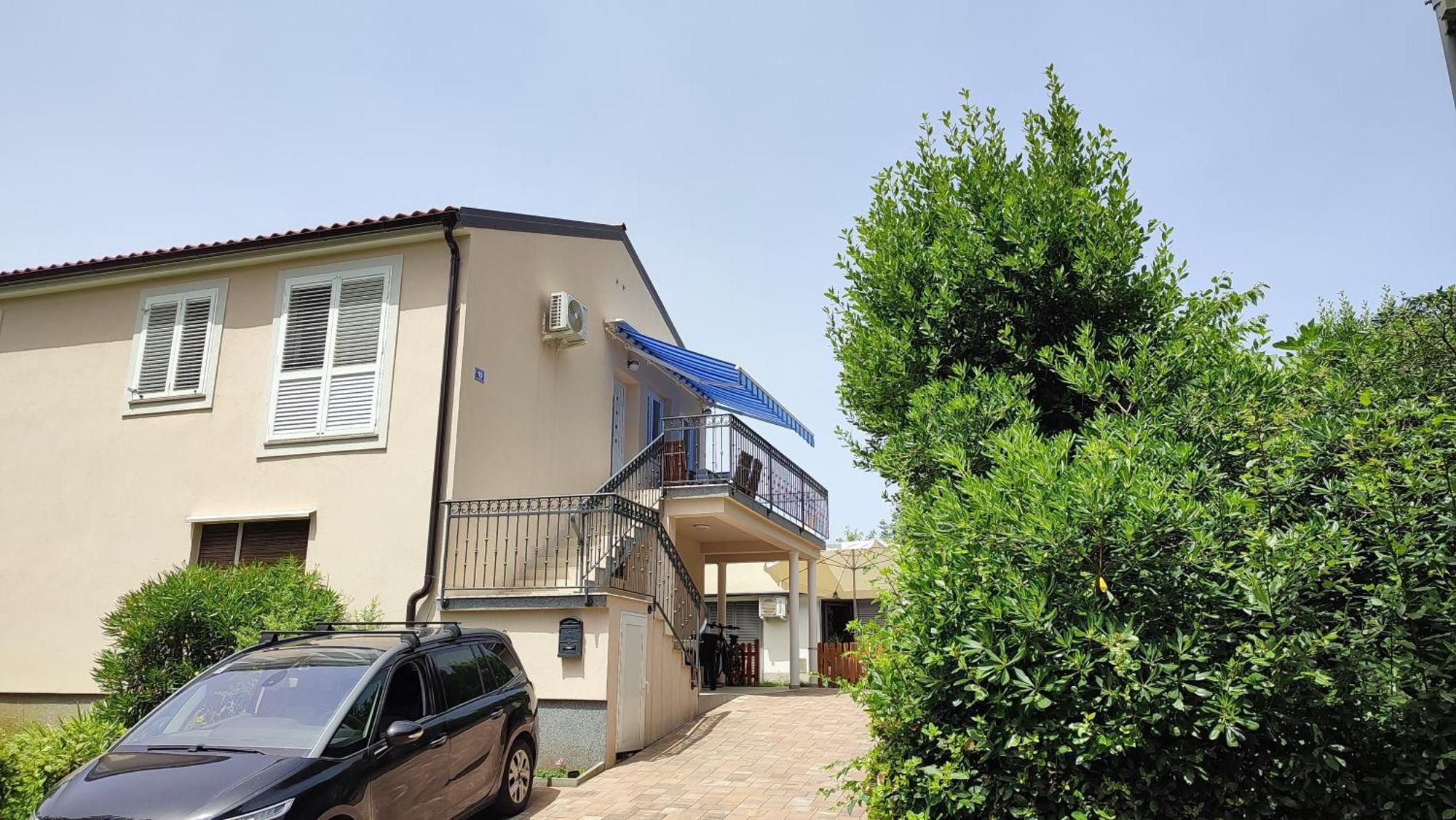 Apartment Ive Krk Town Luaran gambar